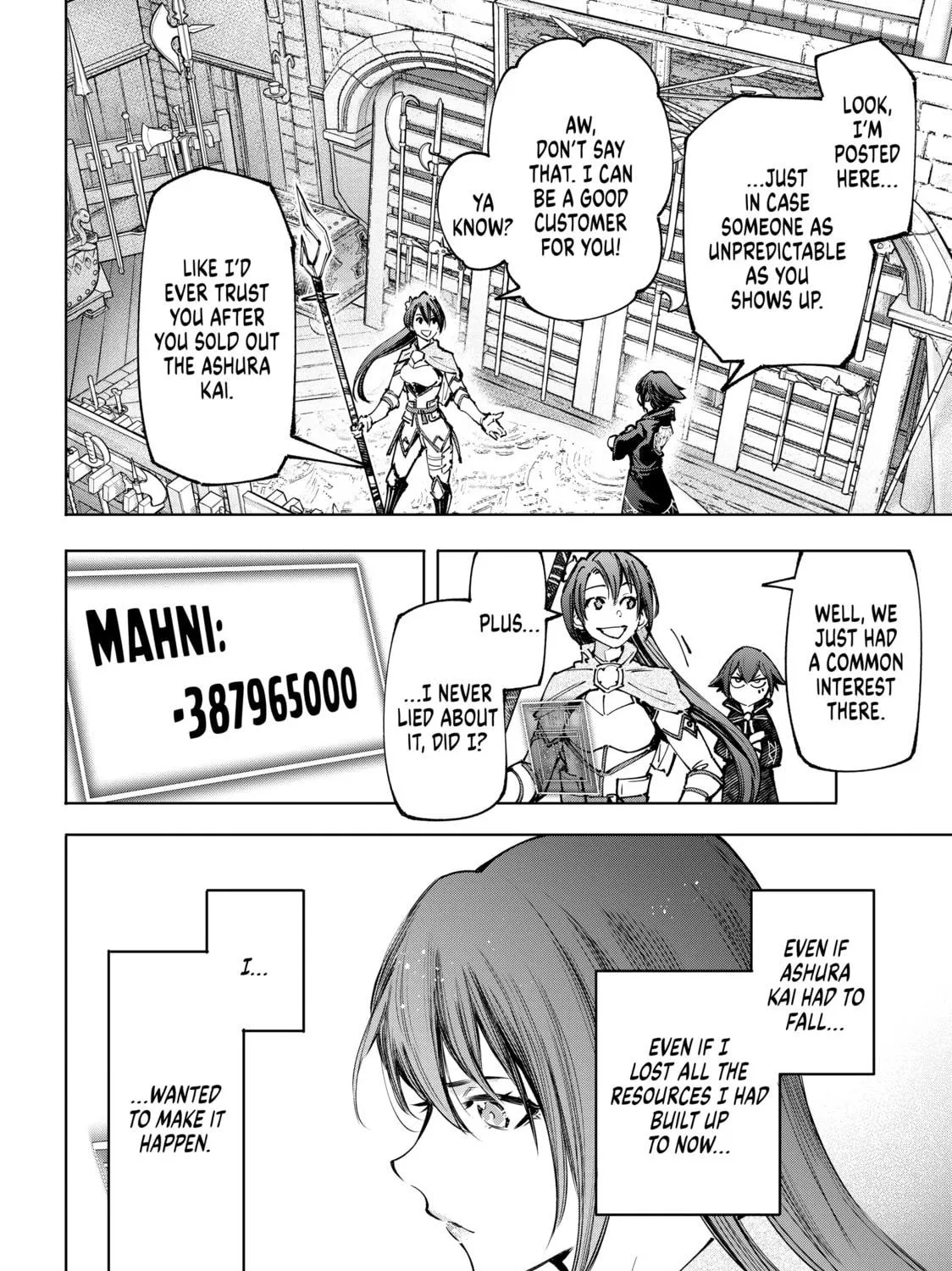 Read Shangri-La Frontier chapter 98 image 10 on Lezhin