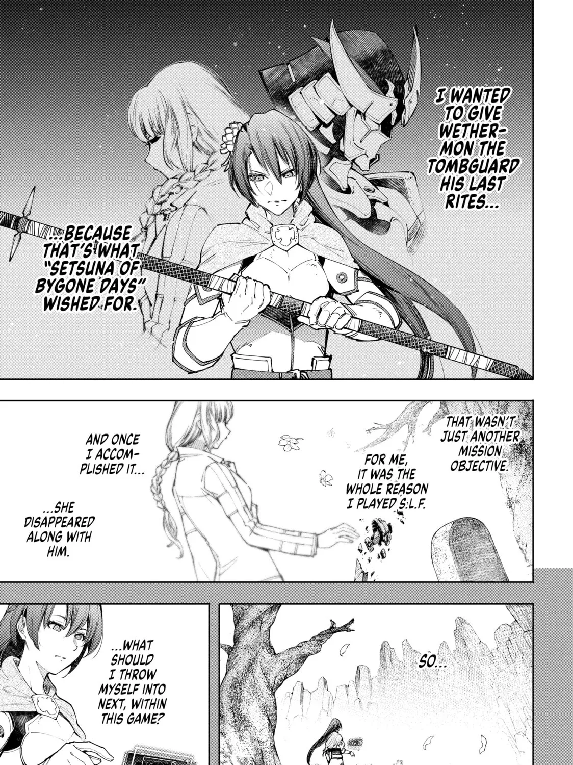 Read Shangri-La Frontier chapter 98 image 12 on Lezhin