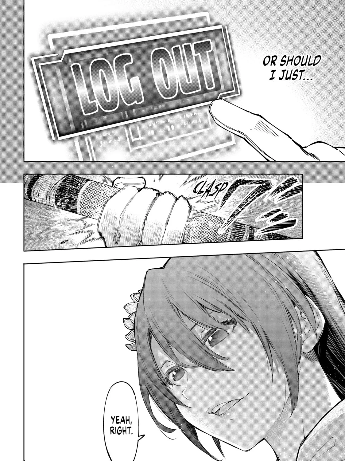 Read Shangri-La Frontier chapter 98 image 14 on Lezhin