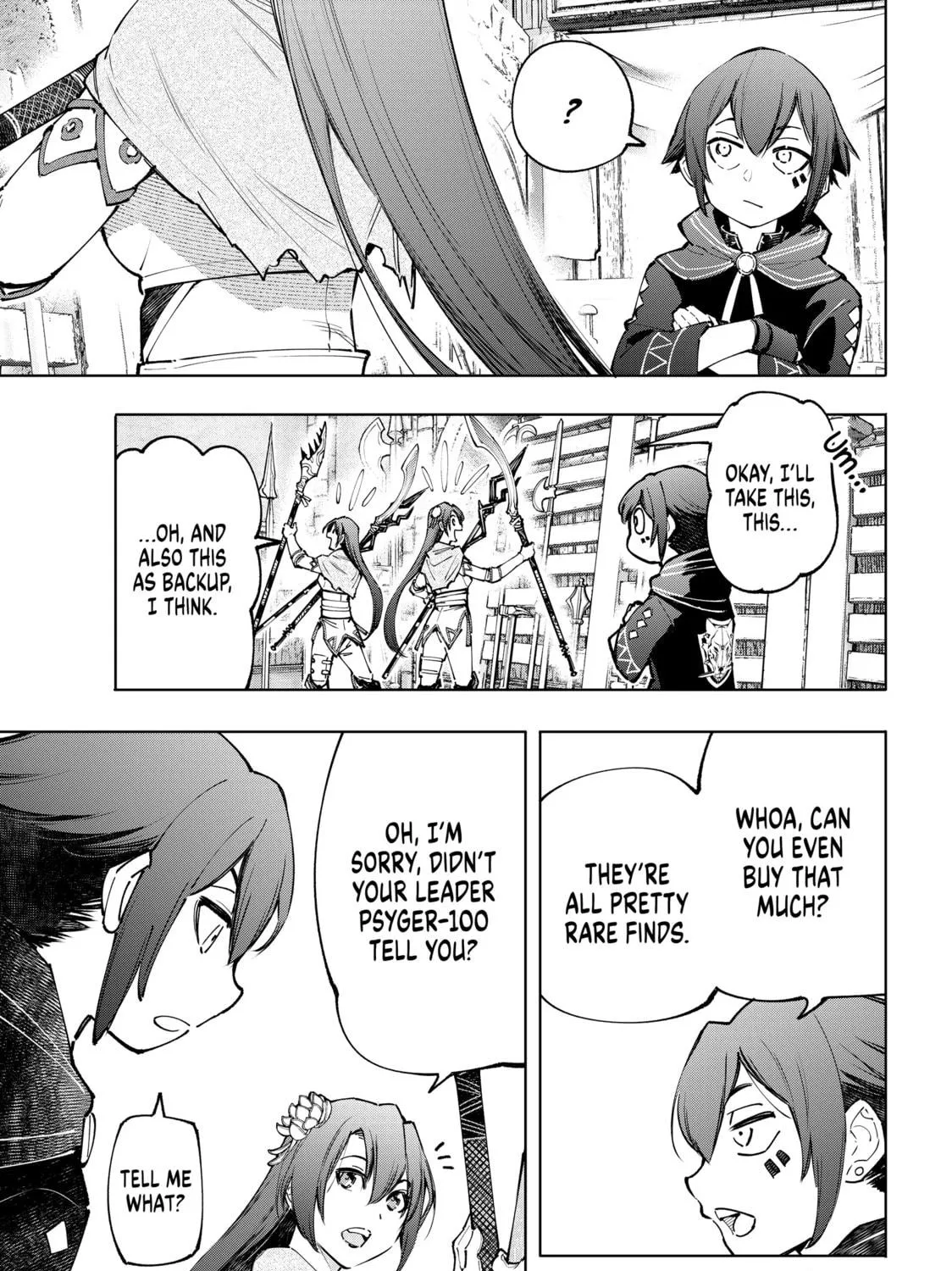 Read Shangri-La Frontier chapter 98 image 16 on Lezhin