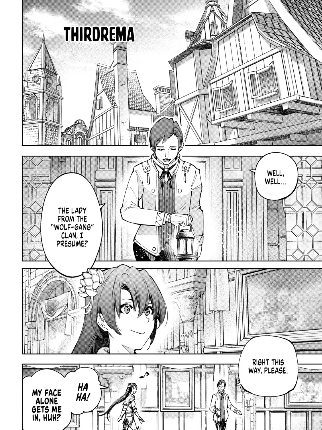 Read Shangri-La Frontier chapter 98 image 2 on Lezhin