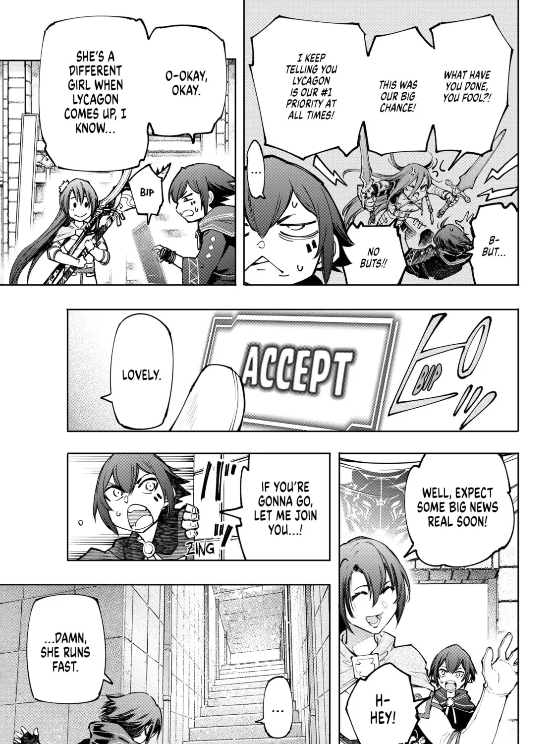 Read Shangri-La Frontier chapter 98 image 20 on Lezhin