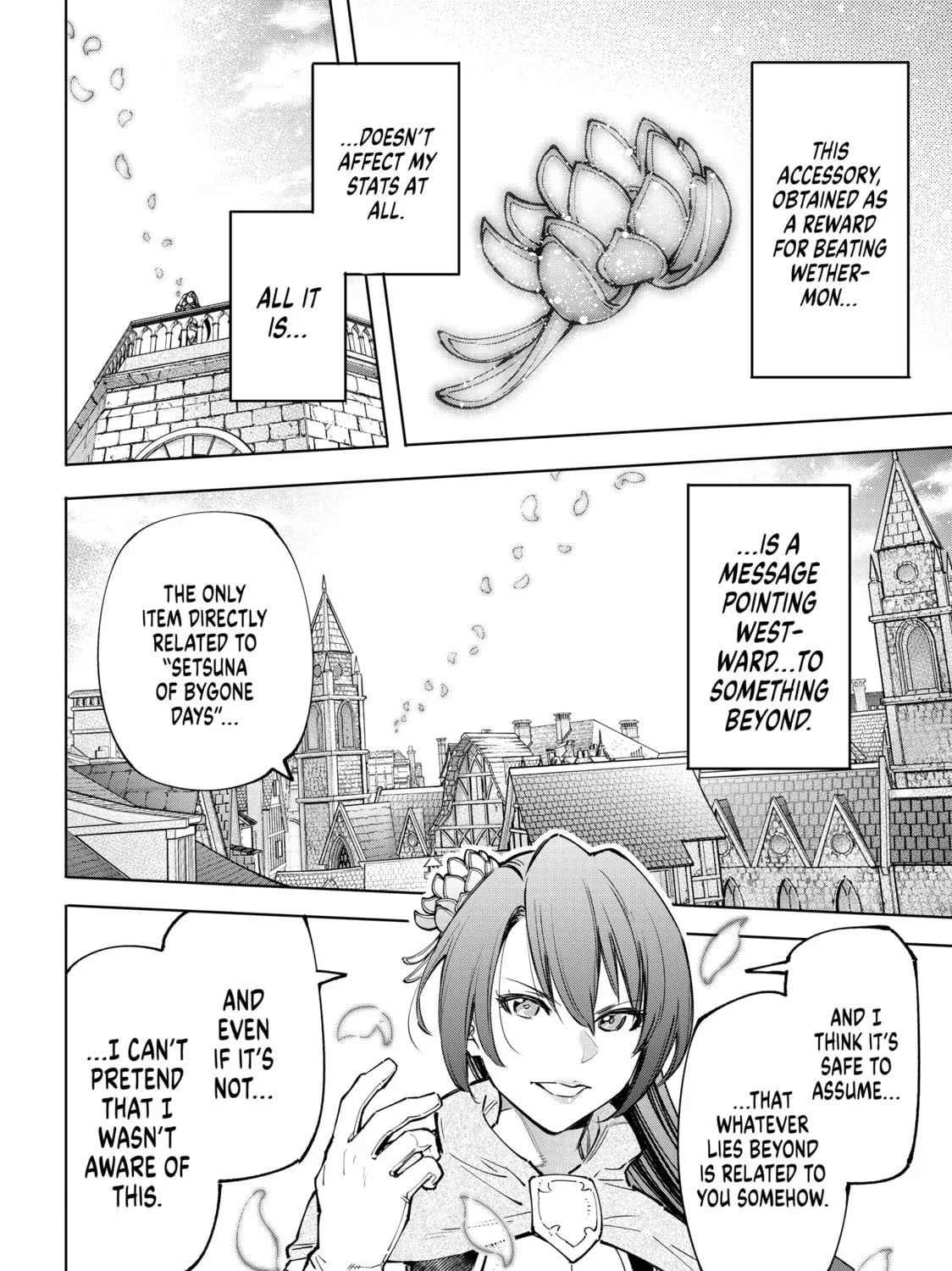 Read Shangri-La Frontier chapter 98 image 26 on Lezhin