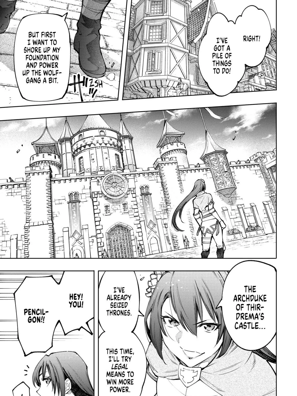 Read Shangri-La Frontier chapter 98 image 28 on Lezhin