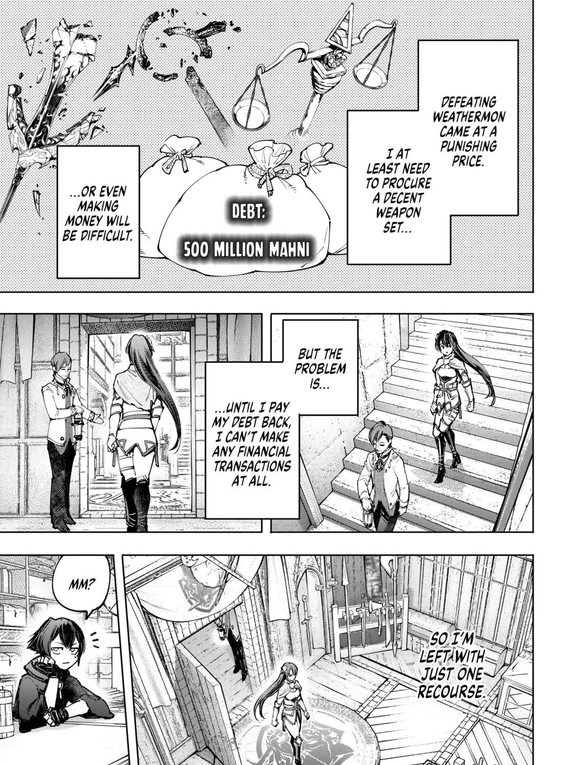 Read Shangri-La Frontier chapter 98 image 4 on Lezhin