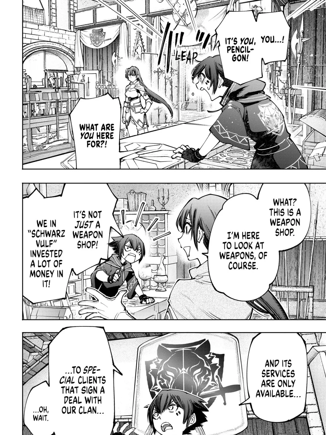 Read Shangri-La Frontier chapter 98 image 6 on Lezhin