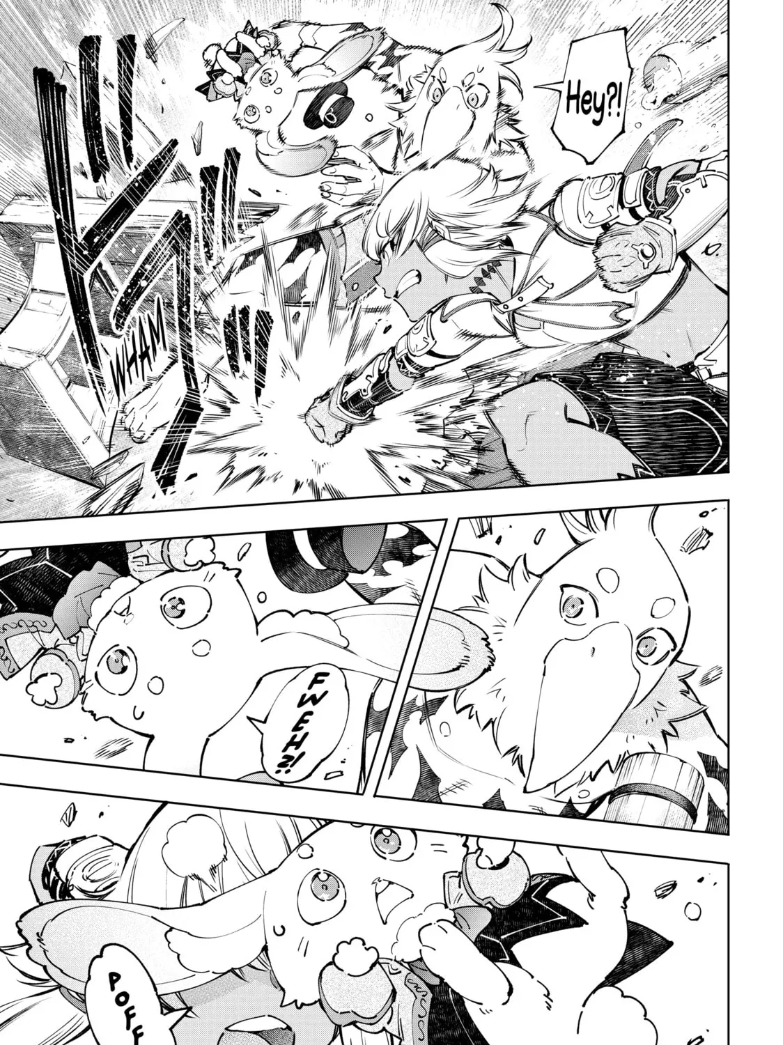 Read Shangri-La Frontier chapter 99 image 20 on Lezhin