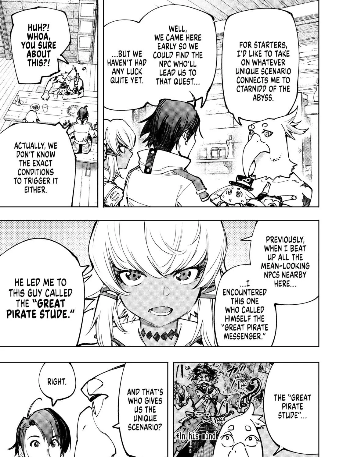 Read Shangri-La Frontier chapter 99 image 28 on Lezhin