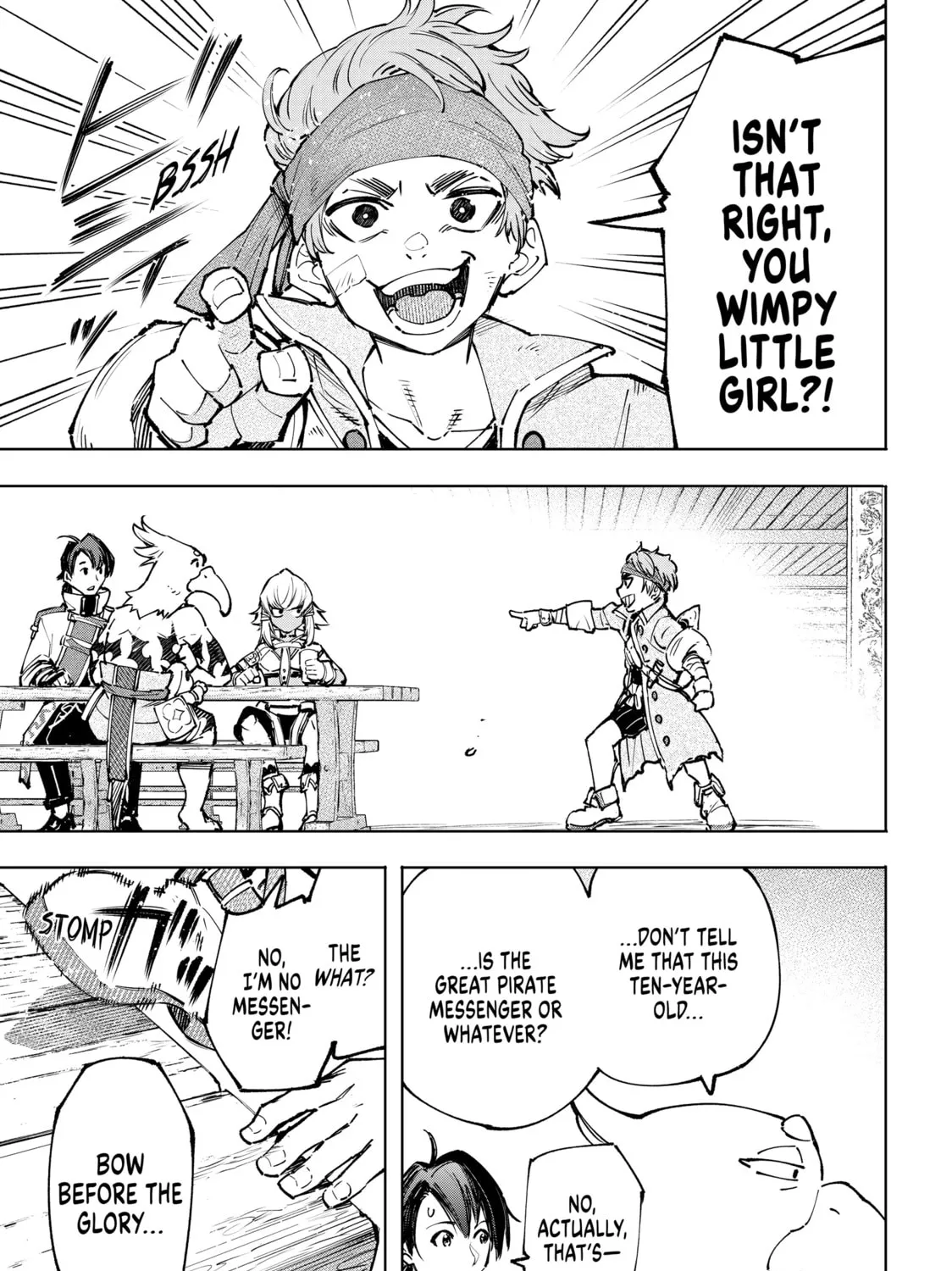 Read Shangri-La Frontier chapter 99 image 32 on Lezhin