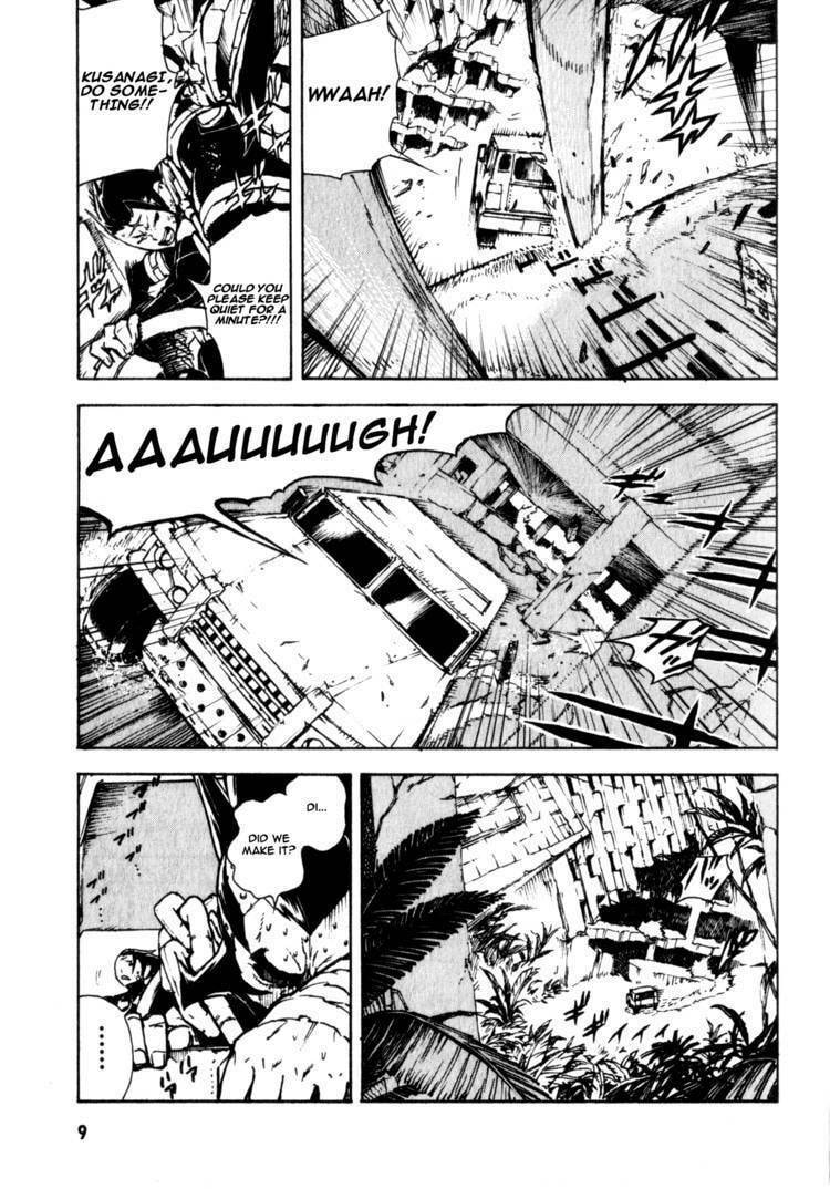 Read Shangri-La chapter 1.1 image 15 on Lezhin