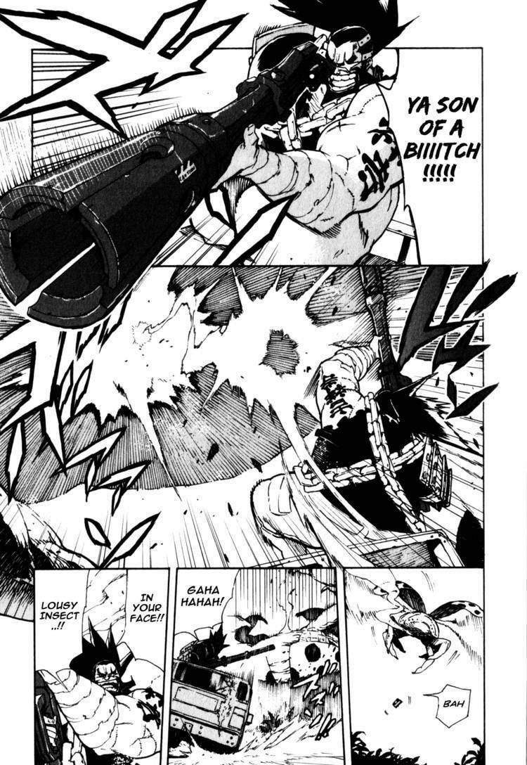 Read Shangri-La chapter 1.1 image 17 on Lezhin