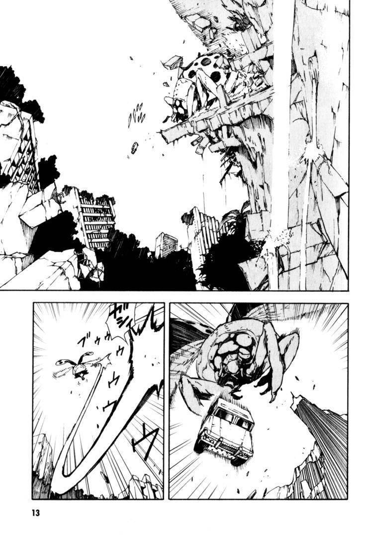 Read Shangri-La chapter 1.1 image 19 on Lezhin
