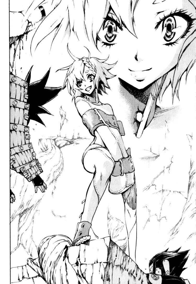 Read Shangri-La chapter 1.1 image 20 on Lezhin