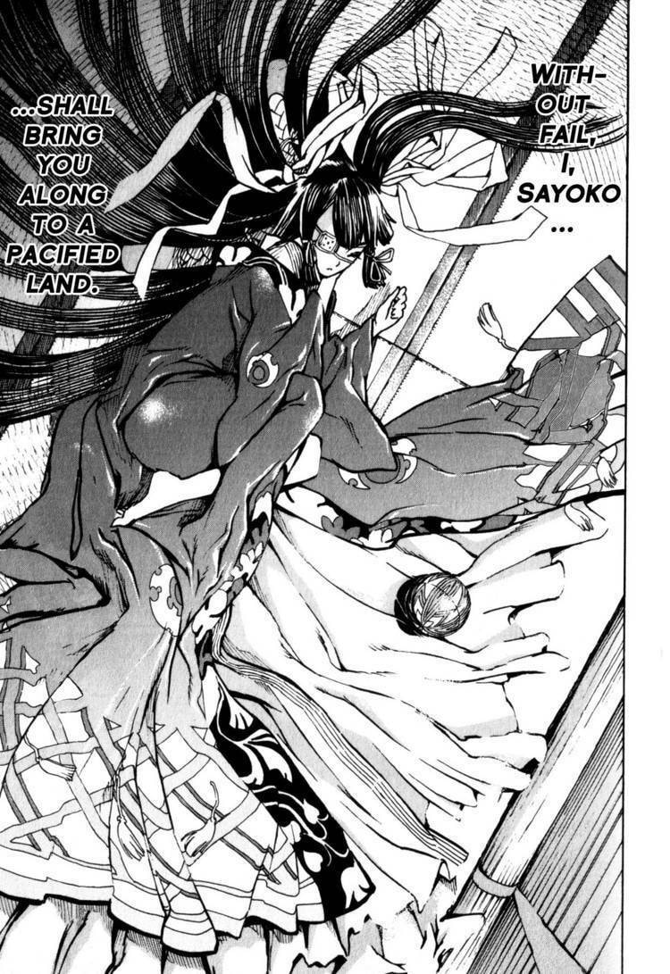 Read Shangri-La chapter 1.1 image 40 on Lezhin