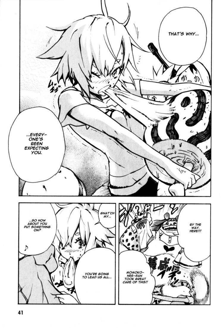 Read Shangri-La chapter 1.1 image 46 on Lezhin