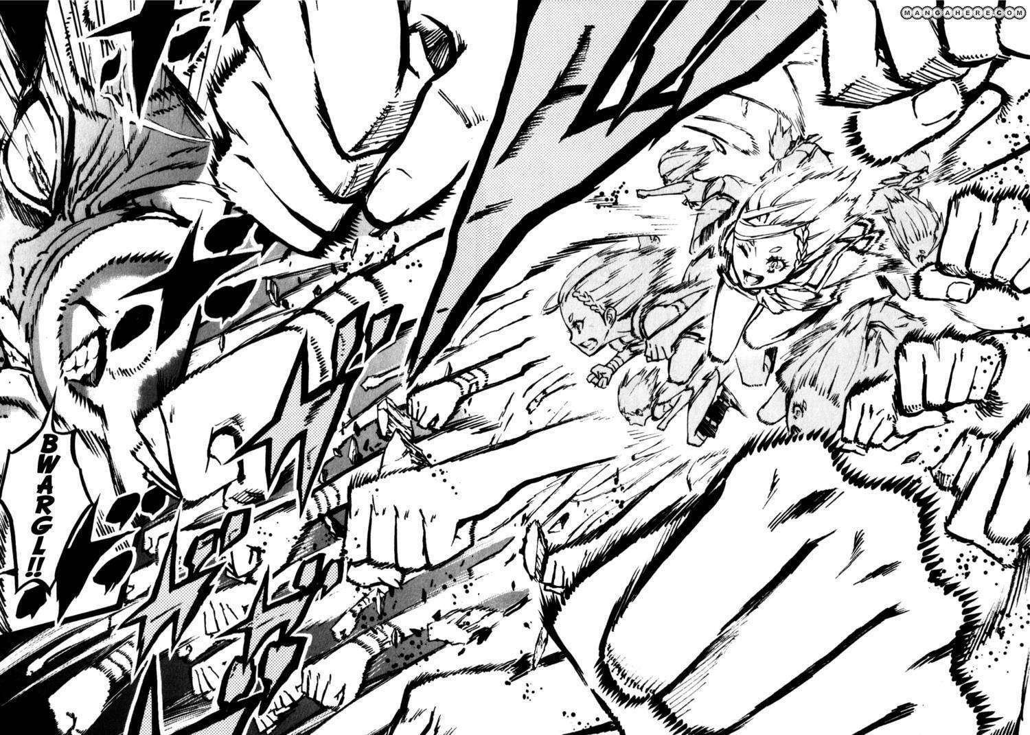 Read Shangri-La chapter 1.1 image 63 on Lezhin