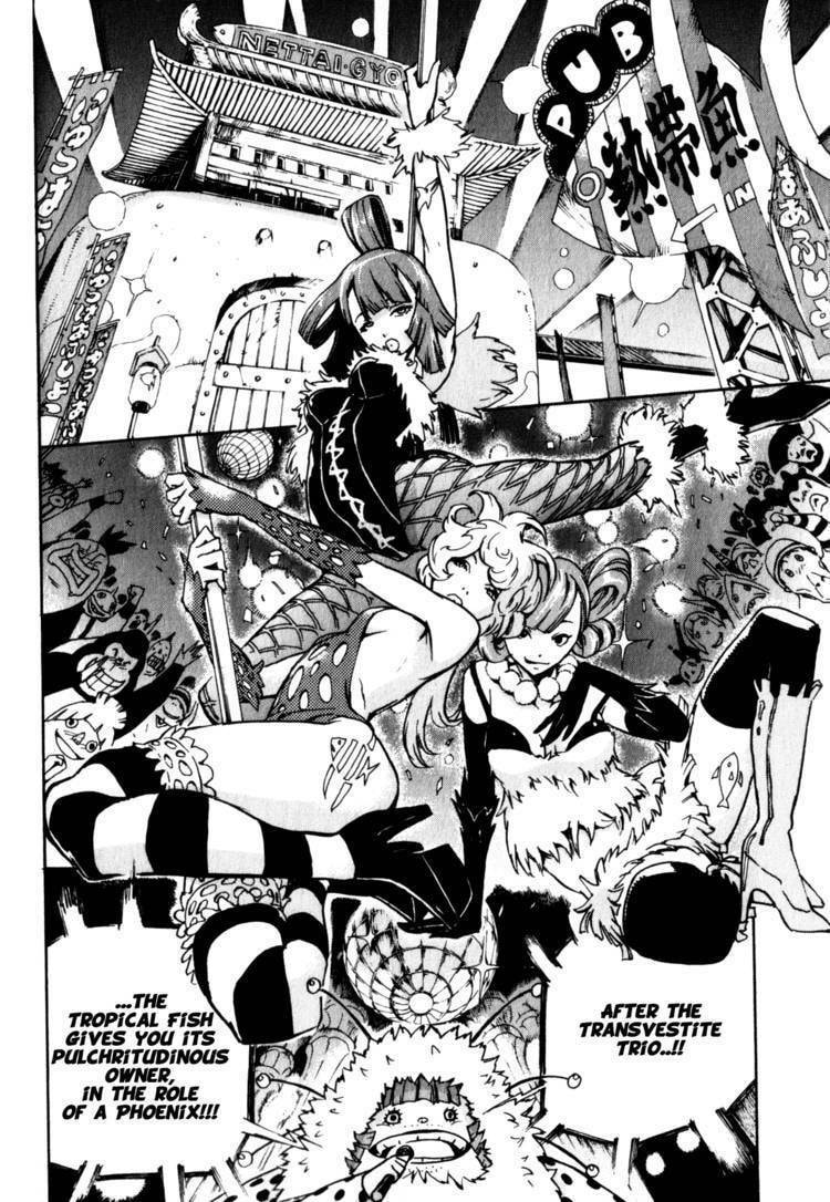 Read Shangri-La chapter 1.1 image 86 on Lezhin