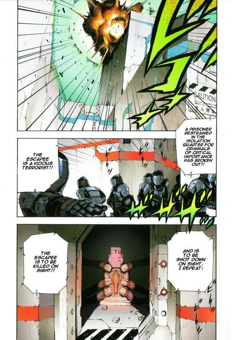 Read Shangri-La chapter 1.1 image 9 on Lezhin