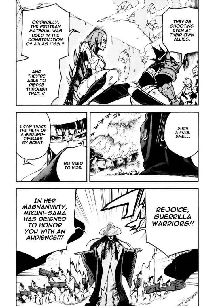 Read Shangri-La chapter 1.3 image 11 on Lezhin