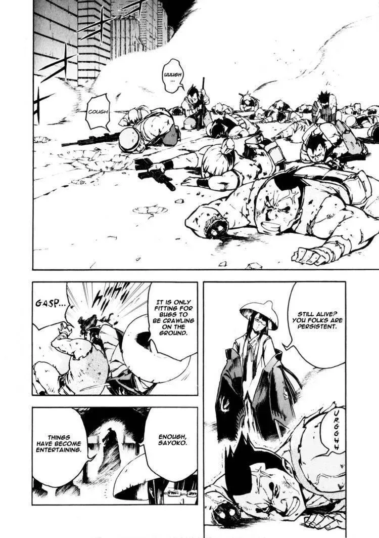 Read Shangri-La chapter 1.3 image 36 on Lezhin