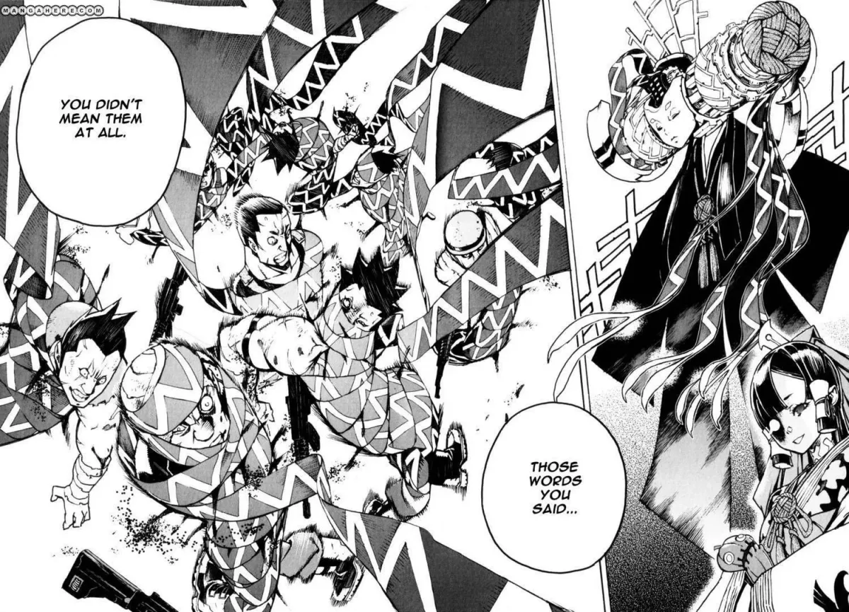 Read Shangri-La chapter 1.3 image 40 on Lezhin