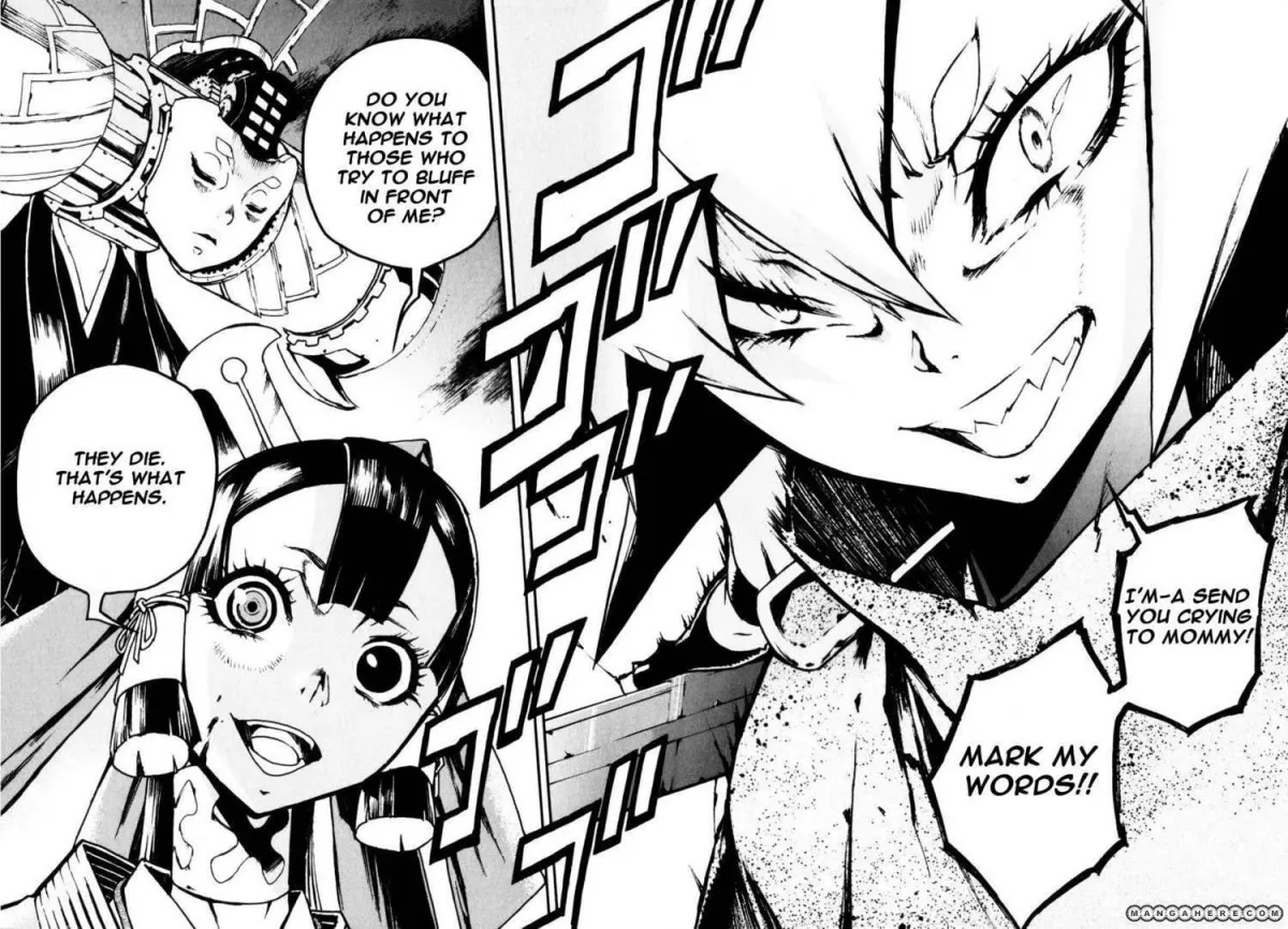 Read Shangri-La chapter 1.3 image 45 on Lezhin