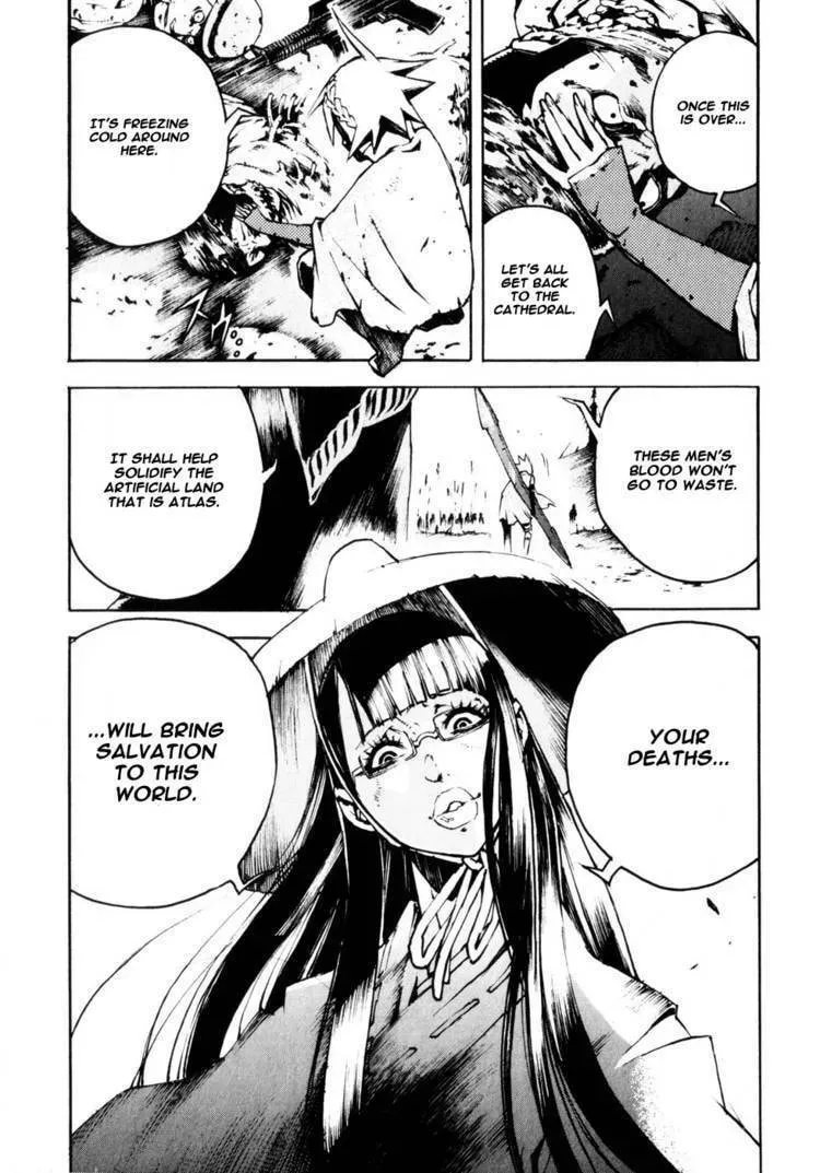 Read Shangri-La chapter 1.3 image 47 on Lezhin