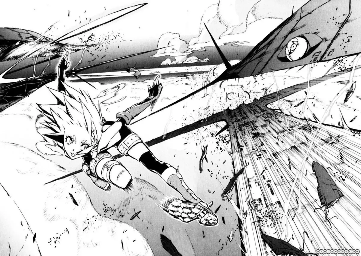 Read Shangri-La chapter 1.4 image 43 on Lezhin