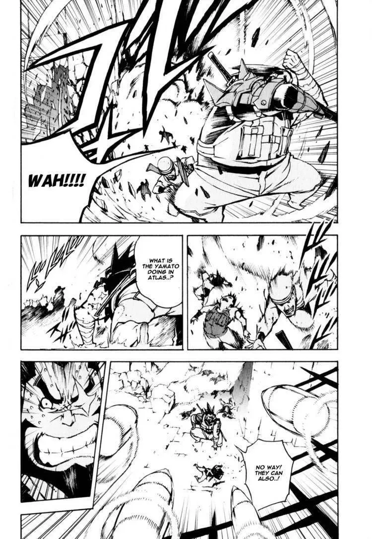 Read Shangri-La chapter 1.4 image 64 on Lezhin