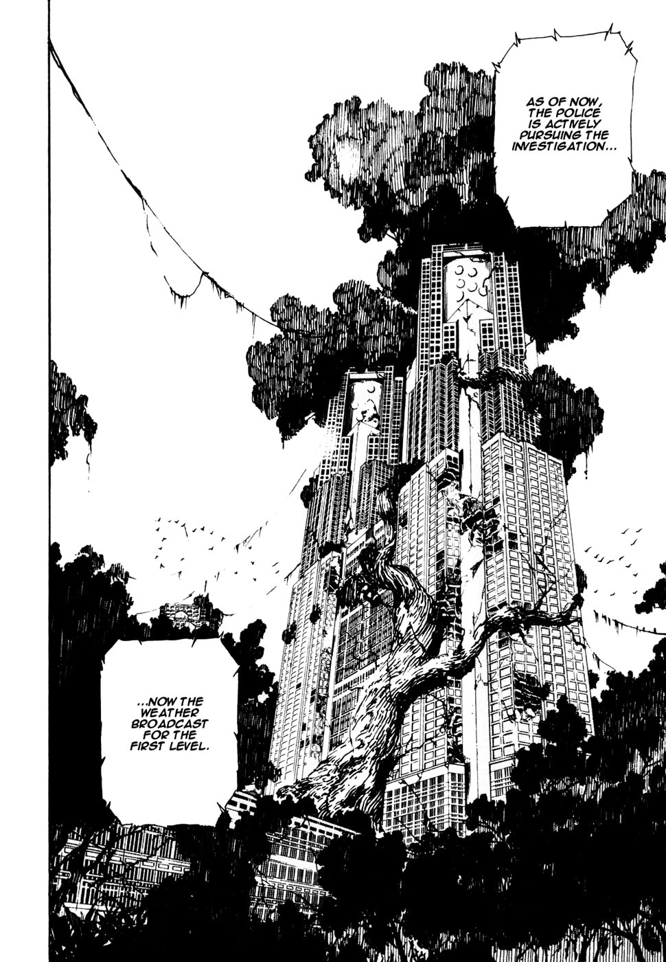 Read Shangri-La chapter 1 image 12 on Lezhin