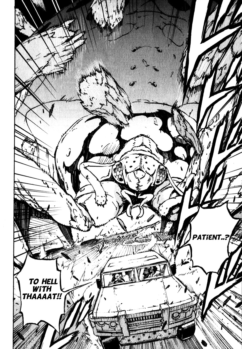 Read Shangri-La chapter 1 image 14 on Lezhin