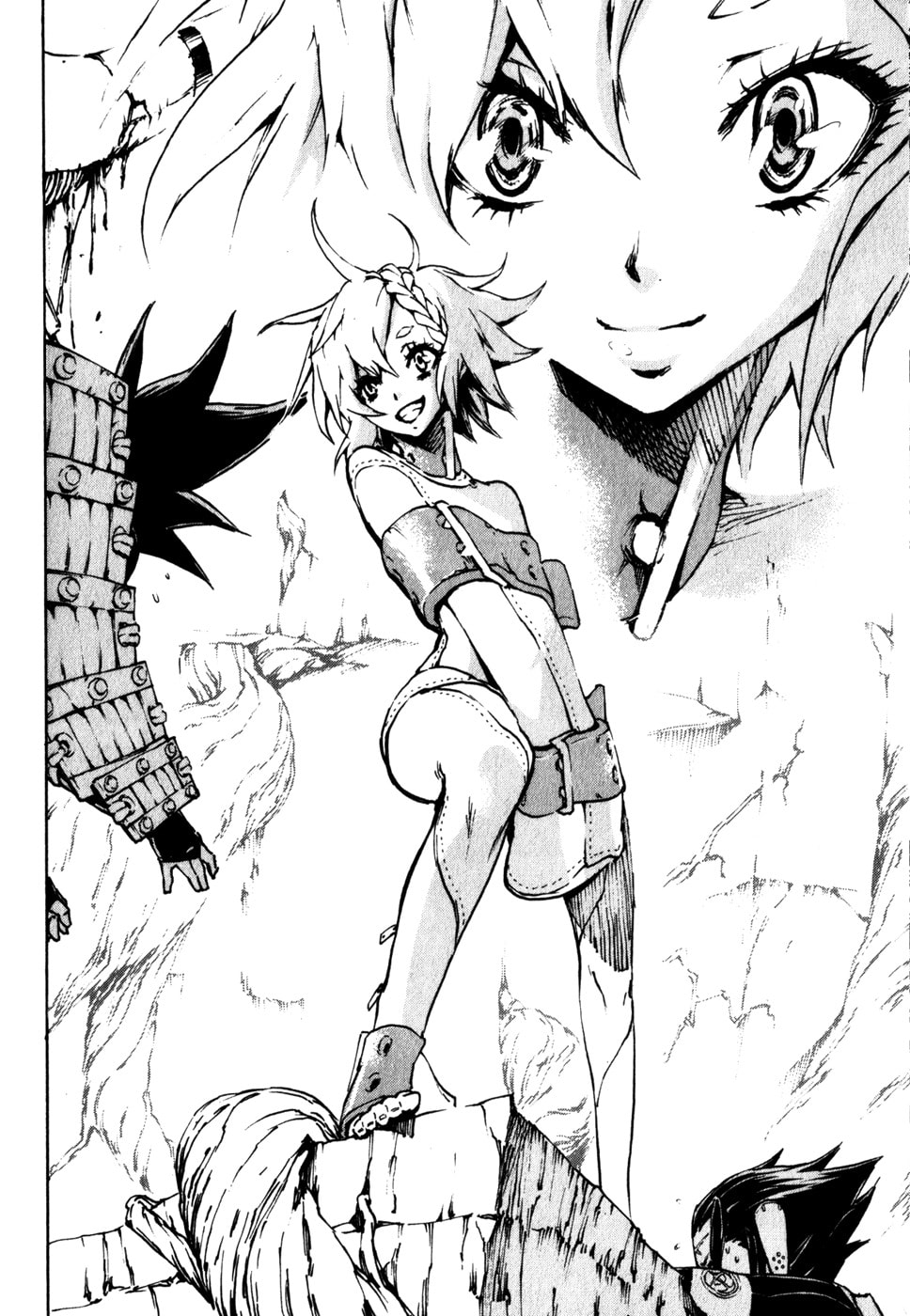 Read Shangri-La chapter 1 image 20 on Lezhin