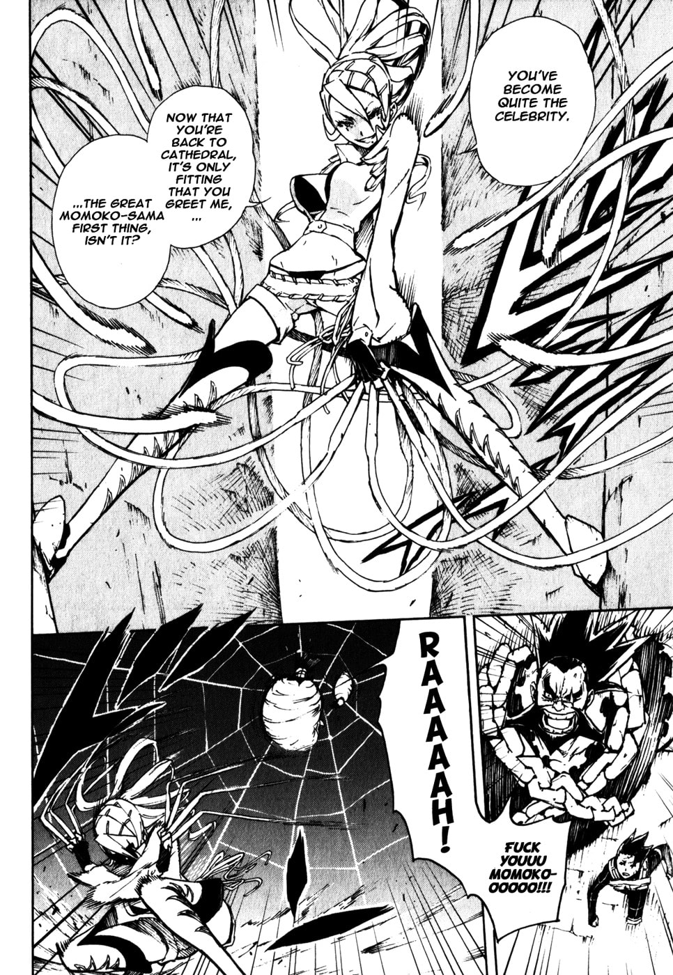 Read Shangri-La chapter 1 image 26 on Lezhin