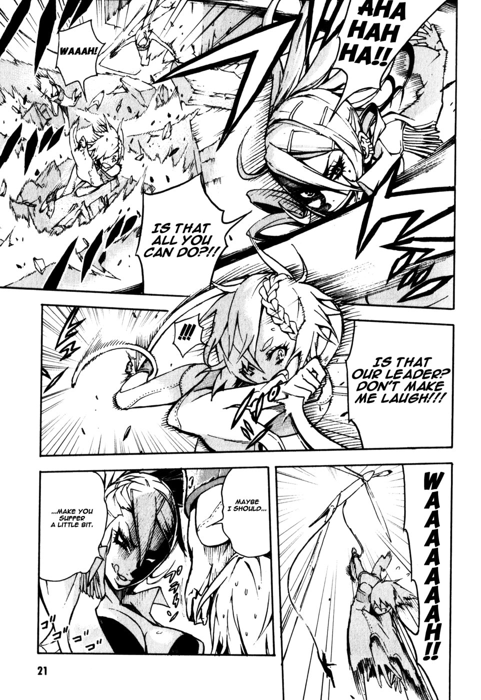 Read Shangri-La chapter 1 image 27 on Lezhin