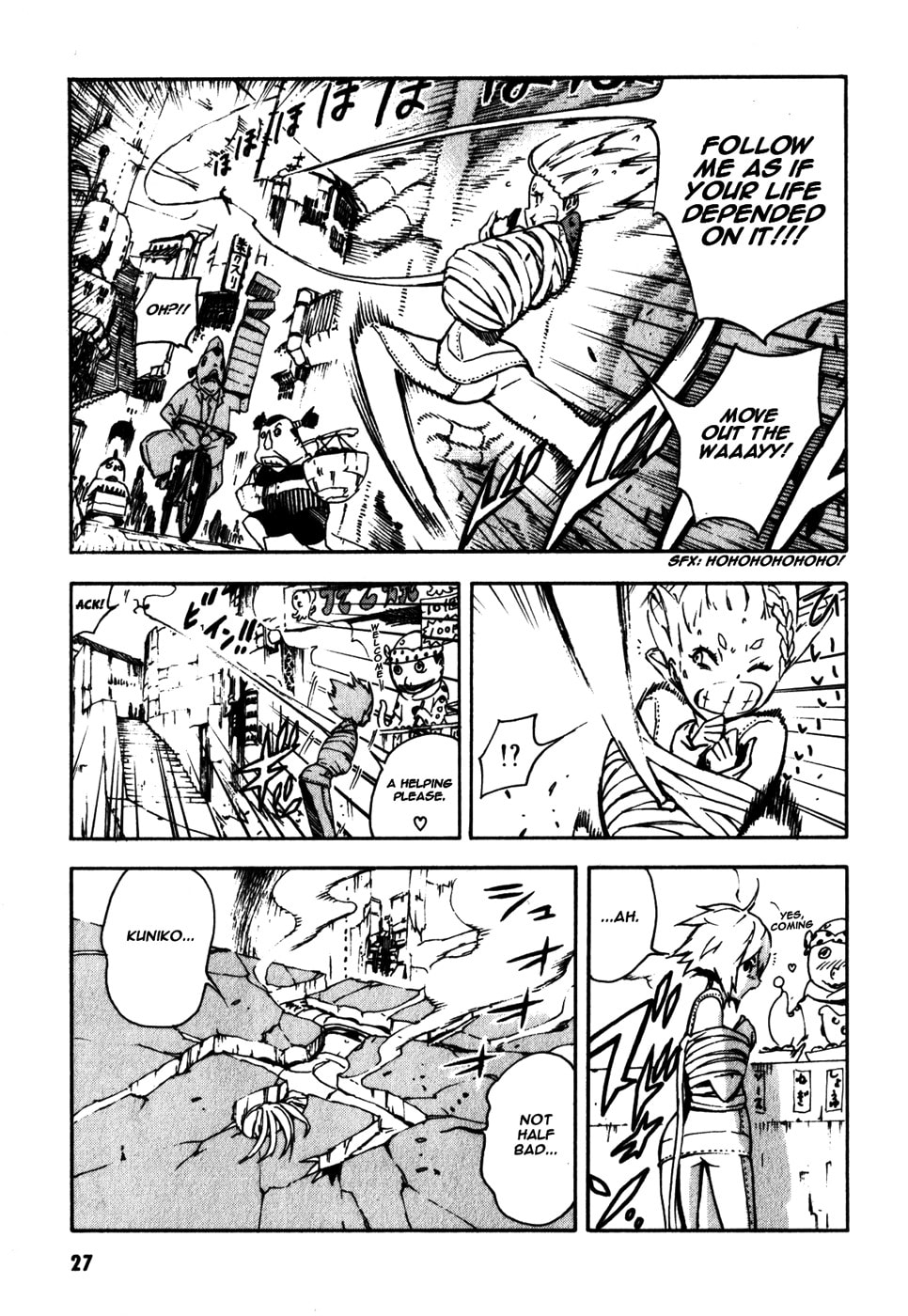 Read Shangri-La chapter 1 image 33 on Lezhin