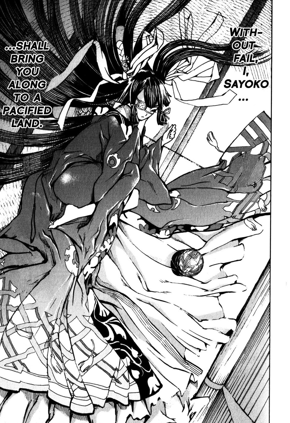 Read Shangri-La chapter 1 image 40 on Lezhin