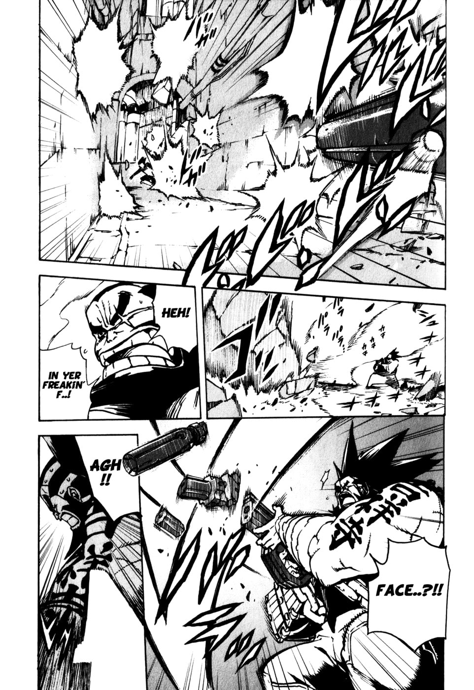 Read Shangri-La chapter 1 image 52 on Lezhin