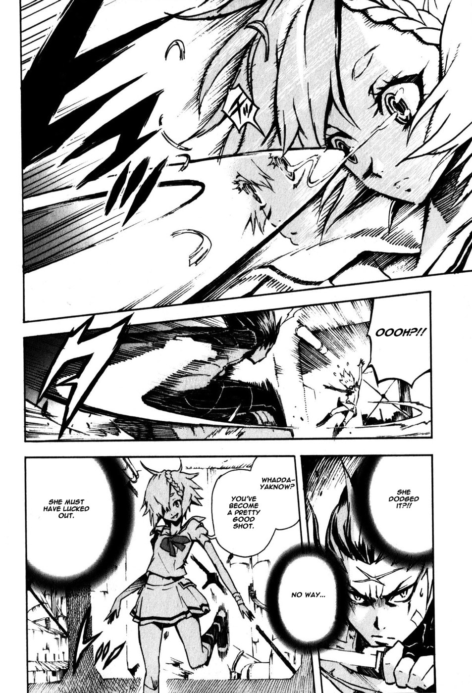 Read Shangri-La chapter 1 image 55 on Lezhin