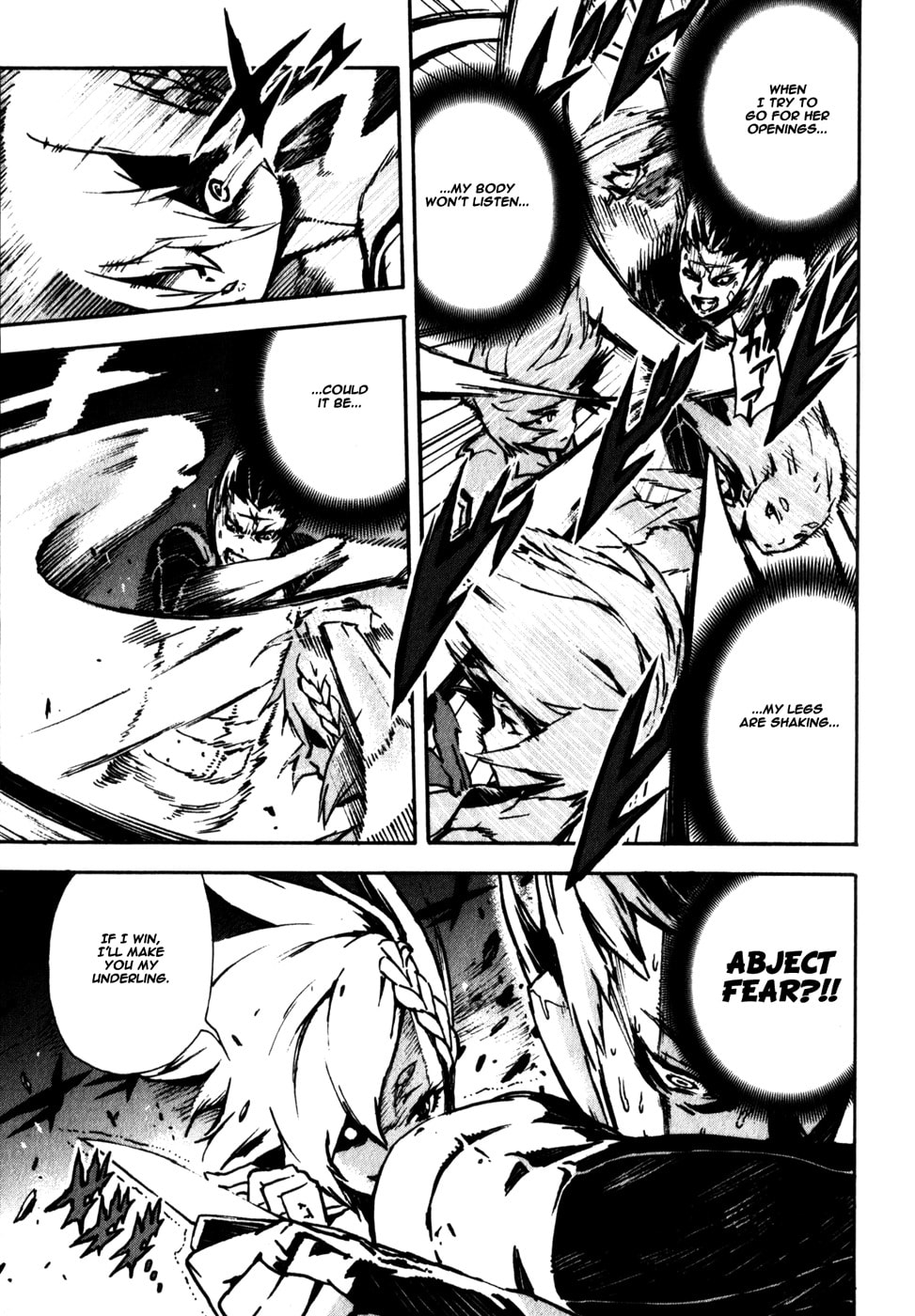 Read Shangri-La chapter 1 image 60 on Lezhin