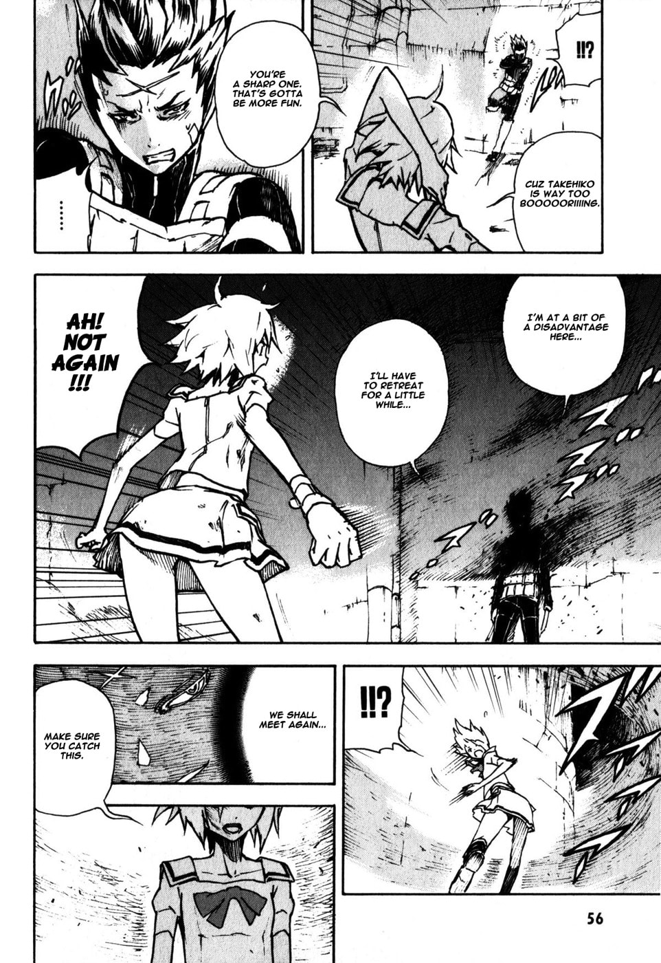 Read Shangri-La chapter 1 image 61 on Lezhin
