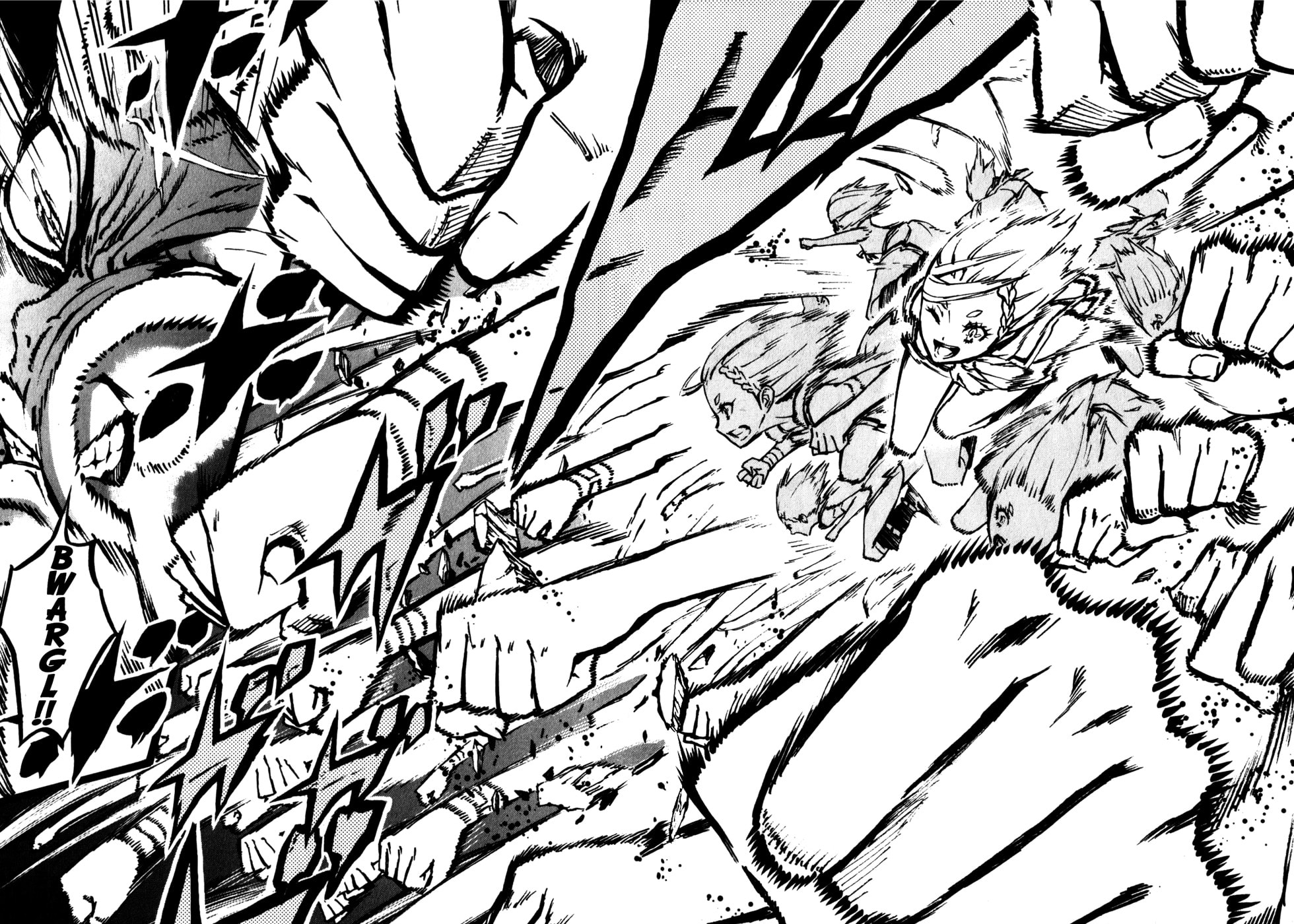Read Shangri-La chapter 1 image 63 on Lezhin