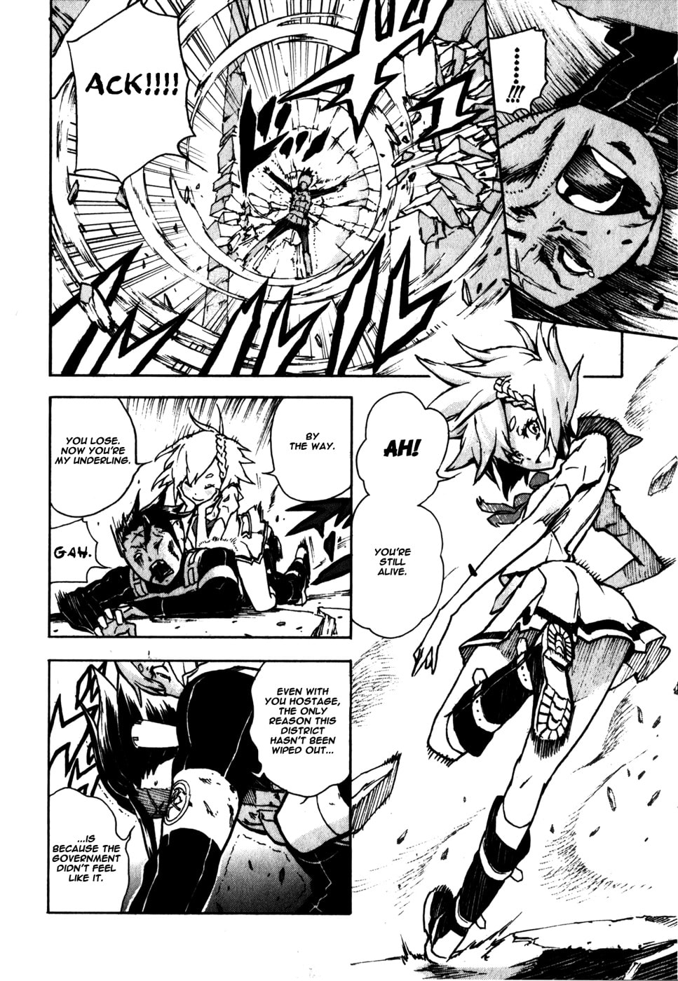 Read Shangri-La chapter 1 image 64 on Lezhin