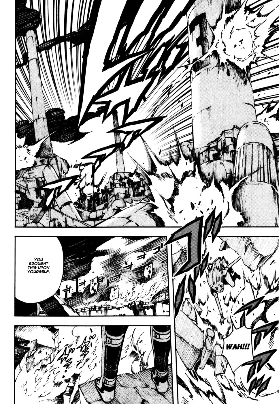 Read Shangri-La chapter 1 image 66 on Lezhin