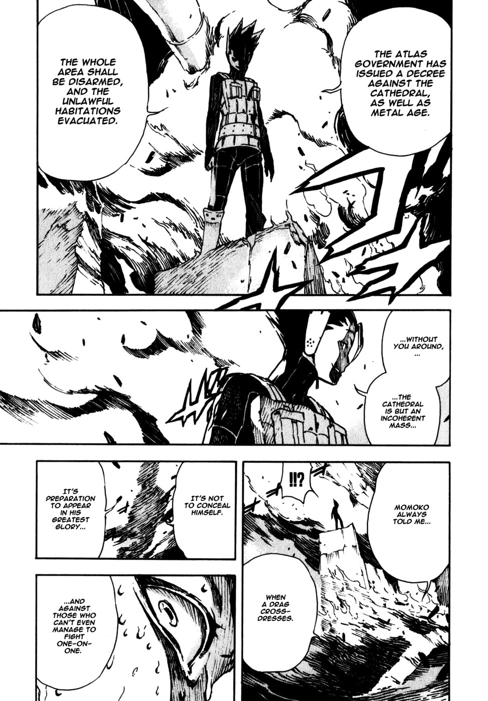 Read Shangri-La chapter 1 image 67 on Lezhin