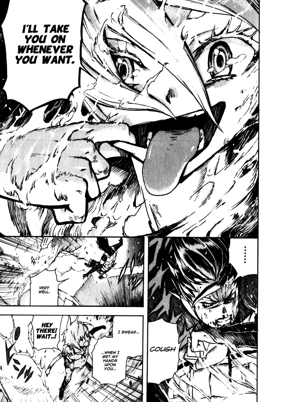 Read Shangri-La chapter 1 image 69 on Lezhin