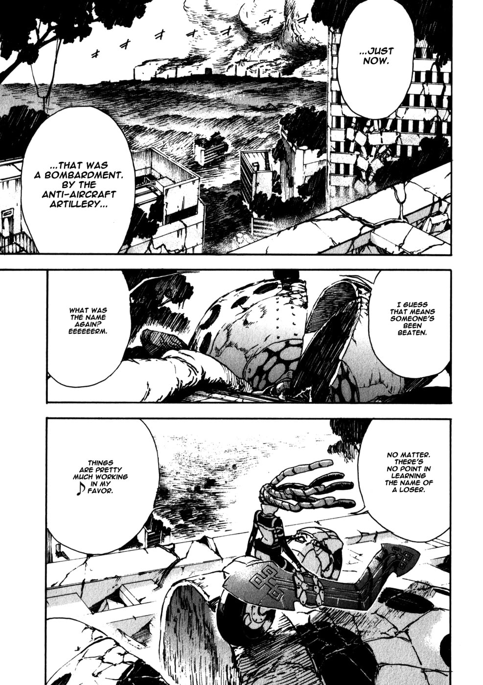 Read Shangri-La chapter 1 image 71 on Lezhin