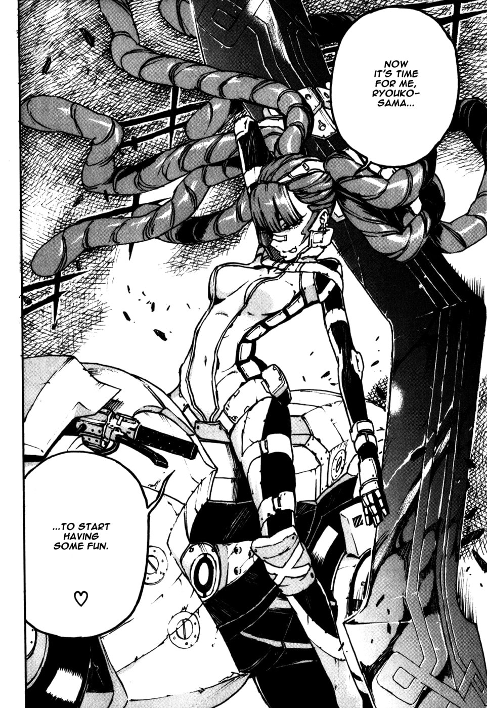 Read Shangri-La chapter 1 image 72 on Lezhin