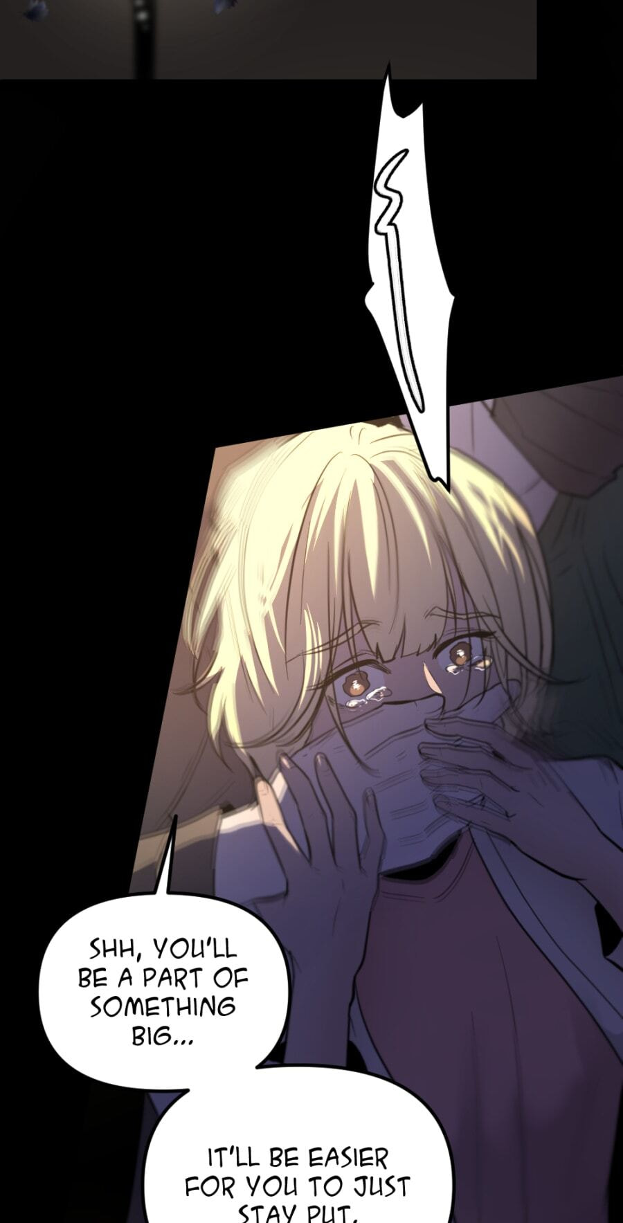 Read Shangri-La chapter 10 image 1 on Lezhin