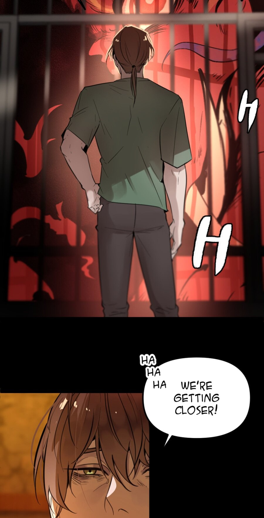 Read Shangri-La chapter 10 image 4 on Lezhin