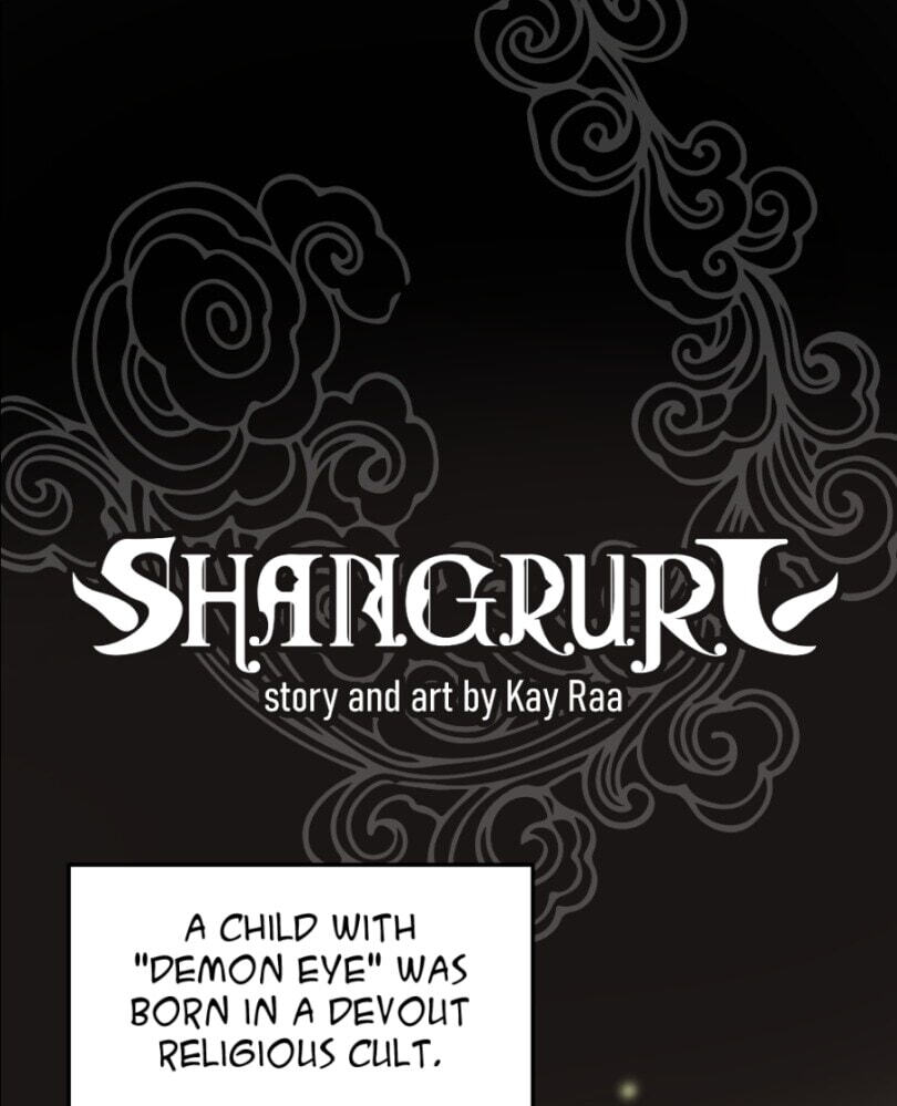 Read Shangri-La chapter 12 image 1 on Lezhin